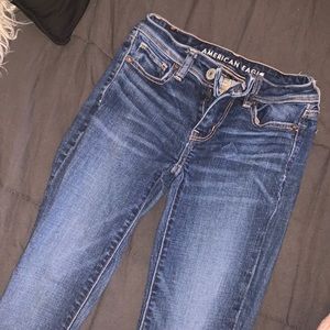 bootcut jeans
